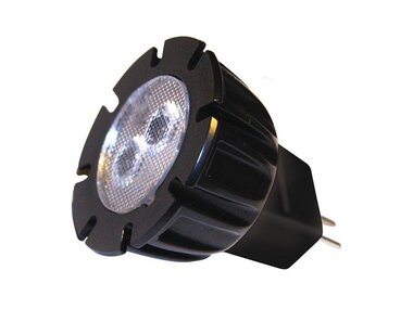 Garden Lights - MR11-vermogens-LED - 2 x 1.5W (GL6224011)