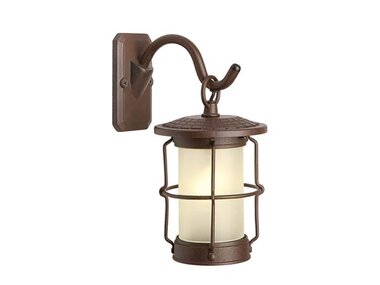 Garden Lights - Callisto - wandlamp - 12V - 90lm - 1,5W - 3000K (GL3094071)