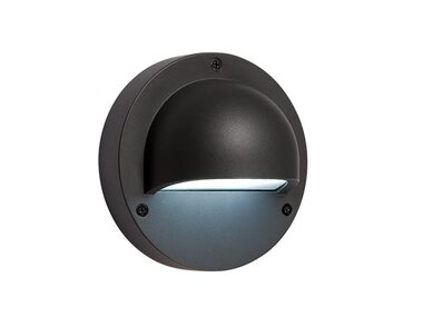 Garden Lights - Deimos - wandlamp - 12V - 50lm - 1W - 3000/6000K (GL3095011)