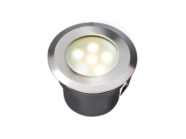 Garden Lights - Sirius -  inbouw spot - 12V - 5lm - 1W - 3000K (GL4039601)
