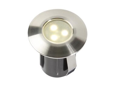 Garden Lights - Birch - inbouw spot - 12V - 10lm - 0,5W - 3000K (GL4057601)