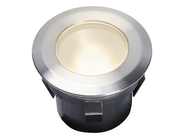 Garden Lights - Larch - inbouw spot - 12V - 30lm - 1W - 3000K (GL4058601)