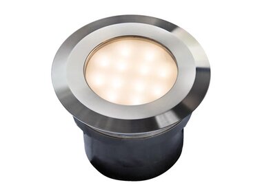 Garden Lights - Gavia - inbouwspot - 12V - 85-90lm - 2W - 3000-6000K (GL4134601)