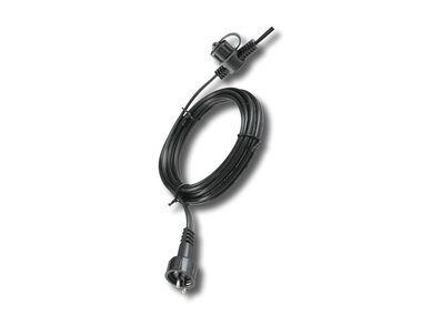 Garden Lights - SPT-1W - hoofdkabel met 4 aansluitingen - 10m (GL6007011)