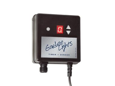 Garden Lights - Fotocelsensor met timer - 12V - 150W max. (GL6009011)