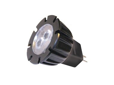 Garden Lights  - MR11-vermogens-LED - 2W - 12V - GU5.3 - warm wit (GL6215011)