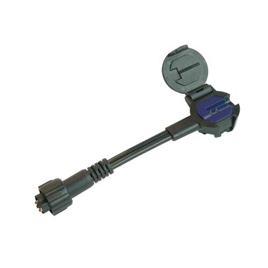 Garden Lights - Flex - connector - mannelijk (GL6262011)