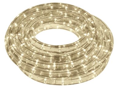 LED-LICHTSLANG - 9 m - WARMWIT (HQRL09002)