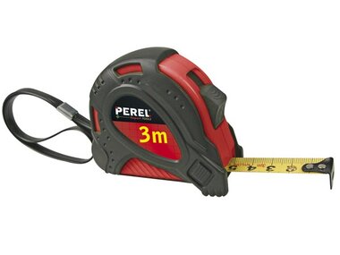 Rolbandmeter - 3m (HRUT3PRO)