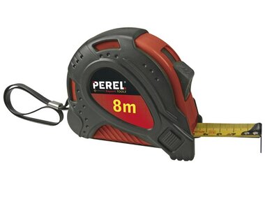 Rolbandmeter - 8m (HRUT8PRO)
