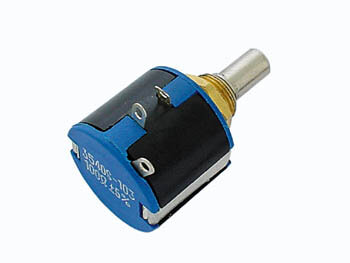 Voordelige 10-draads potmeter 50K (K050HPL)