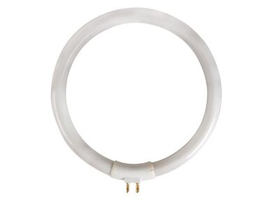 Ronde TL-buis 12W/T4 voor VTLAMP10 (LAMP12/10)