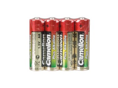 ALKALINE AA / LR6 1.5V 2600mAh (4st/krimp) (LR6SC)