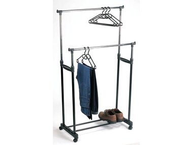 KLEDINGREK - 80 x 43 x 170 cm (MP65)