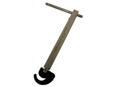 EGAMASTER - WASTAFELSLEUTEL - TELESCOPISCH - 460 mm - 10-32 mm - 700 g (MS1117)