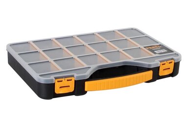 Assortimentsdoos - 415 x 286 x 61 mm - 7,8 L (OMR18)