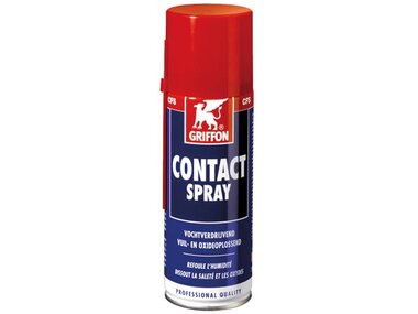 GRIFFON - CONTACTREINIGER - 200 ml (SC1990)