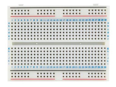 HIGH-QUALITY SOLDEERLOZE BREADBOARDS - 456 GATEN (SDAD102)