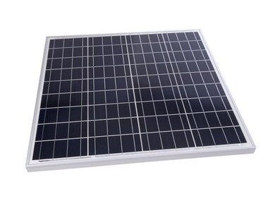 POLYKRISTALLIJN ZONNEPANEEL 60 W 12 V (SOL60P)