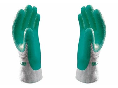 Handschoen voor zwaar werk, goede grip - maat 10/XL (SSH310XL)