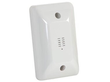 Externe sirene voor verdekte opstelling 12 VDC - 110 dB (SV/PS93)