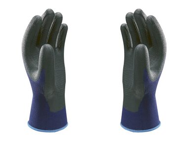 Handschoen voor licht werk, goede grip - maat 9/XL (SSH380XL)