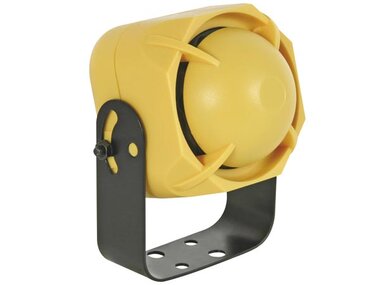 Weerbestendige sirene 6-14 VDC - 108 dBA (SV/PS16)