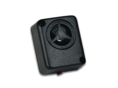 Micro-piëzo sirene 6-14 VDC - 105 dBA (SV/PS72)