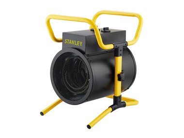 STANLEY - Luchtverhitter - 5000 W - Rond (STN5000RN)