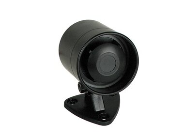 Sirene met gemoduleerde toon 5-15 VDC - 115 dBA (SV/PS15)