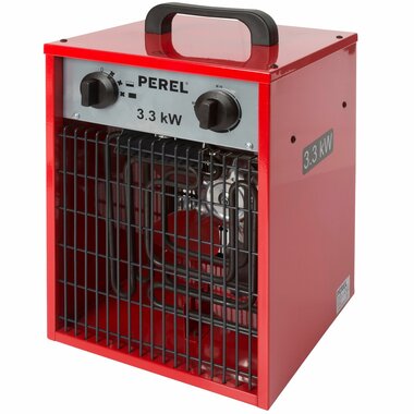 VENTILATORKACHEL - 3300 W - IP24 (TC78070)