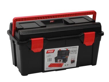 TAYG Gereedschapskist met lade, 580x285x290 mm, 47,9 L (TG134)