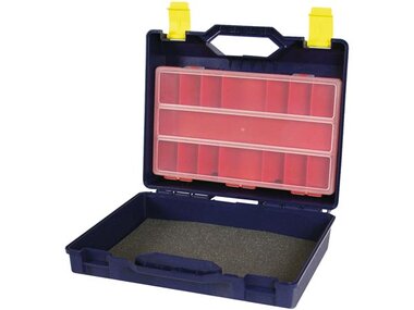 TAYG gereedschapskist, voor elektrisch gereedschap, 385x330x130mm, 16,5 L (TG41)