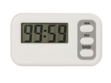COUNTDOWN TIMER MET ALARM (TIMER10N)