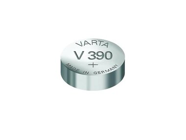 HORLOGEBATTERIJ 1.55V-85mAh SR54 390.801.111 (1st/bl) (V390)