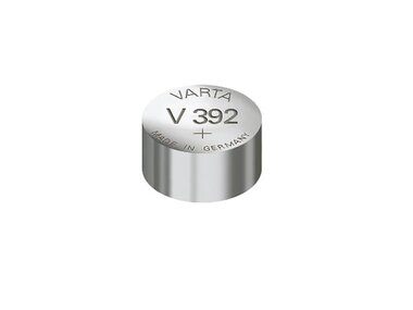 HORLOGEBATTERIJ 1.55V-38mAh SR41 392.801.111 (1st/bl) (V392)