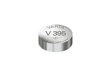 HORLOGEBATTERIJ 1.55V-42mAh SR57 395.801.111 (1st/bl) (V395)