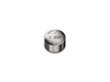 HORLOGEBATTERIJ 1.55V-42mAh SR57 399.101.111 (1st/bl) (V399)
