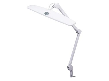 LED bureauwerklamp - dimbaar - 21 W - 84 LED's - wit (VTLLAMP17)