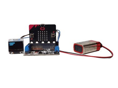 MICROBIT ACCELERATIE MEETKIT (WMS101)