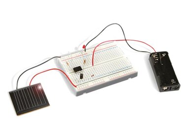 EXPERIMENTEERKIT OP ZONNE-ENERGIE (WSEDU02)