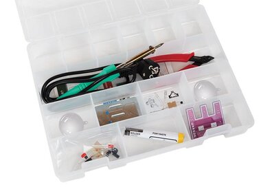 WHADDY'S SOLDEERKIT VOOR BEGINNERS - EDUCATIEVE KIT (WSEDU20)