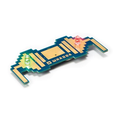 SOLDEERSET WEERSTAND PIN (WSL227)