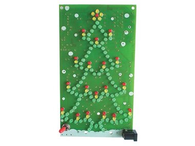 LUXE KERSTBOOM (WSSA117)