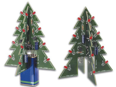 3D-KERSTBOOM (WSSA130)