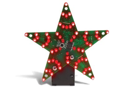 MULTI-EFFECT STER MET 60 LEDs (WSSA170)