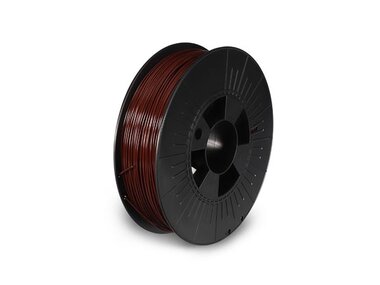 1.75 mm PLA- FILAMENT - BRUIN - 750 g (PLA175BR75)