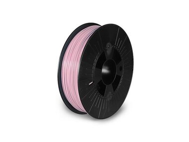 1.75 mm  PLA-FILAMENT - PASTELROZE - 750 g (PLA175PAP07)