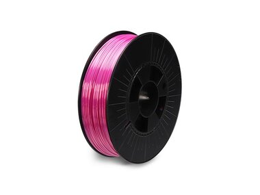 1.75 mm  PLA-FILAMENT - SATIN - ROZE - 750 g (PLA175PIS07S)