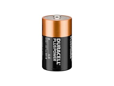 Duracell - Plus Alkalinebatterij 1.5 V D LR20 - 2 st. (BDPPLR20-BL2)